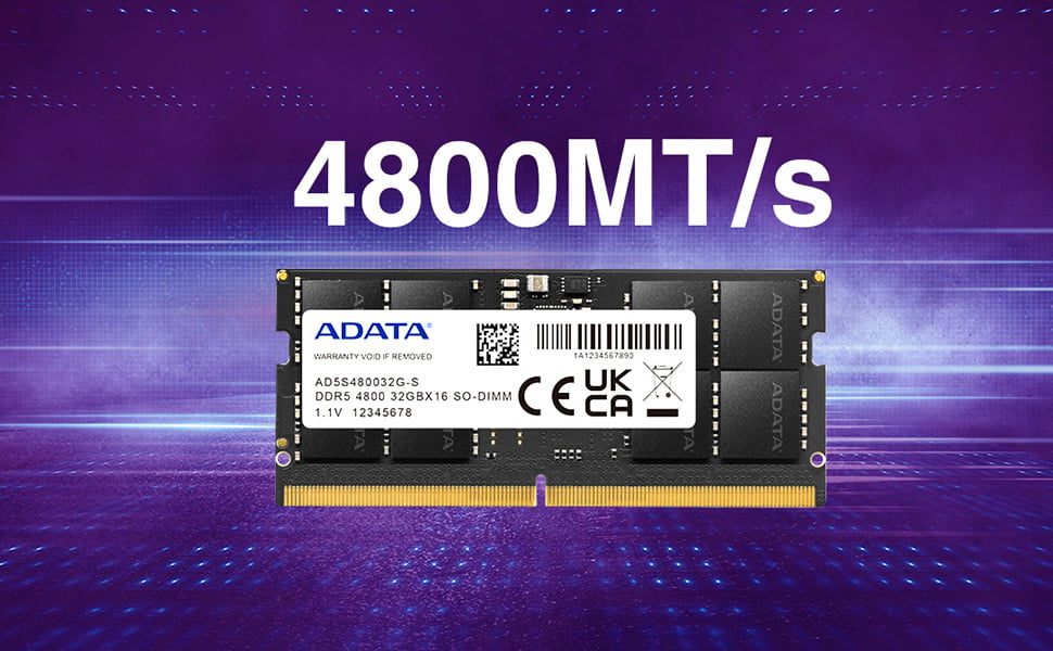 DDR5-4800