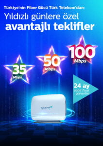 Türk Telekom,  Yıldızlı Günler