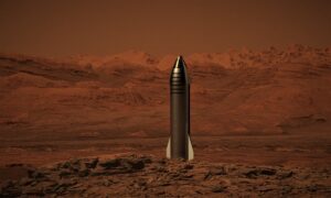 Starship roketi robotik kol ile birleşti: Mars yolcusu kalmasın 13 SpaceX uçuşlarına erteleme