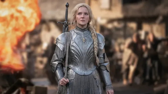 Yüzüklerin Efendisi: Güç Yüzükleri için ilk fragman geldi