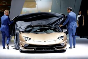 Lamborghini, elektrikli araçlar hakkında fikrini belirtti