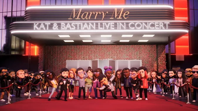 Snapchat, sanal bir konsere ev sahipliği yapacak