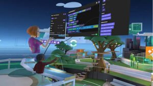 Meta, VR platformunun on kat büyüdüğünü söylüyor