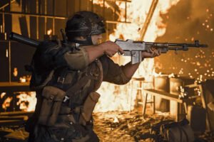 Call of Duty 2023'te bir yıl ara verebilir!