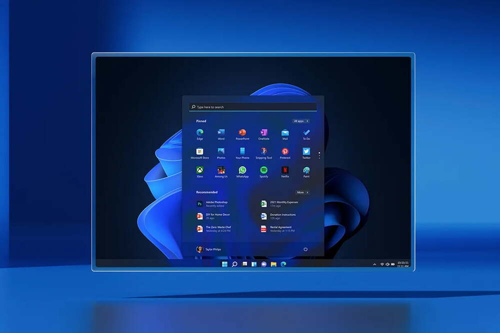Microsoft, yeni deneysel Windows 11 özellikleri deniyor