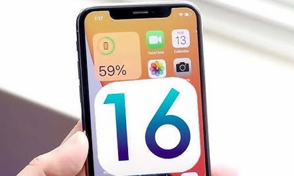 Apple iOS 16 güncellemesi, iOS 16 yeni güncelleme, yeni apple güncelleme, büyük apple güncelleme