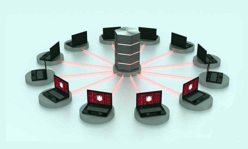 Microsoft DDoS saldırısına