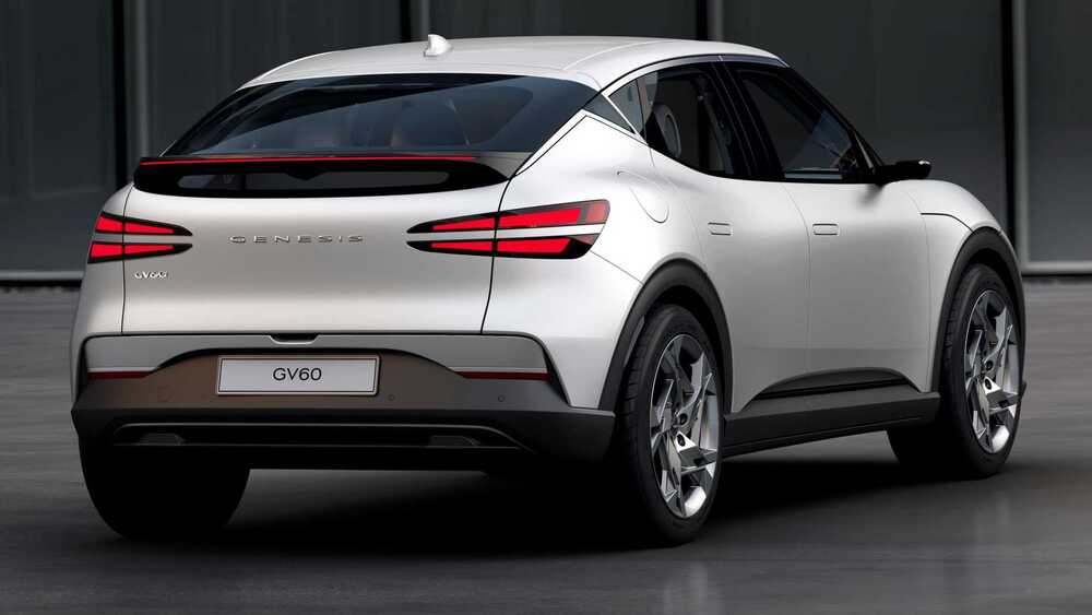 Genesis GV60 1