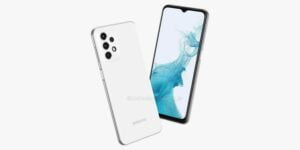 Samsung Galaxy A23 tüm hatlarıyla ortaya çıktı 23 a23