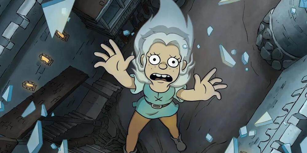 Disenchantment 4. sezon fragmanı yaynlandı!
