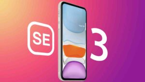 iPhone SE 3 modeli
