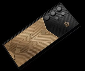 Caviar, Galaxy S22 Ultra için sınırlı sayıda tasarım cihazı sundu