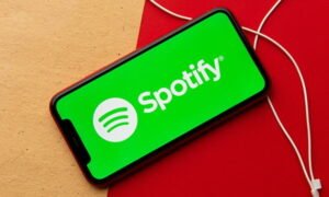 Spotify yıllık kazancını