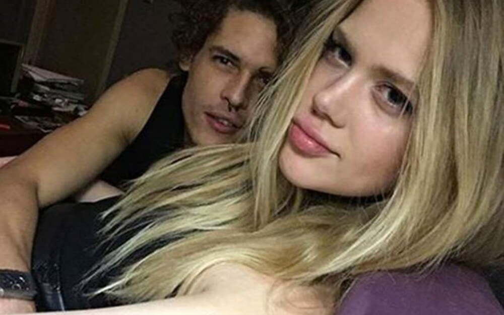 Ünlü Türk oyuncu transparan sütyeniyle ortalığı yaktı! 1 sssss