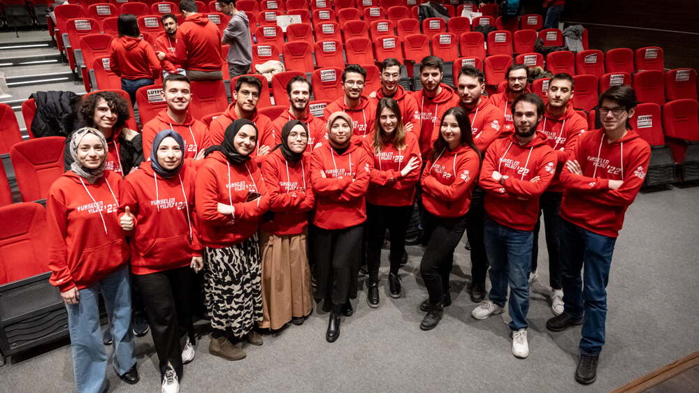 Milli Teknoloji burs programı