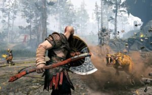 God of War TV dizisi uyarlaması geliyor! 31 God of War TV dizisi uyarlaması geliyor!
