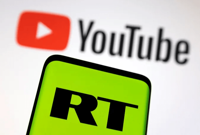 YouTube, dünya çapında Rus devlet medya kanallarını engelliyor