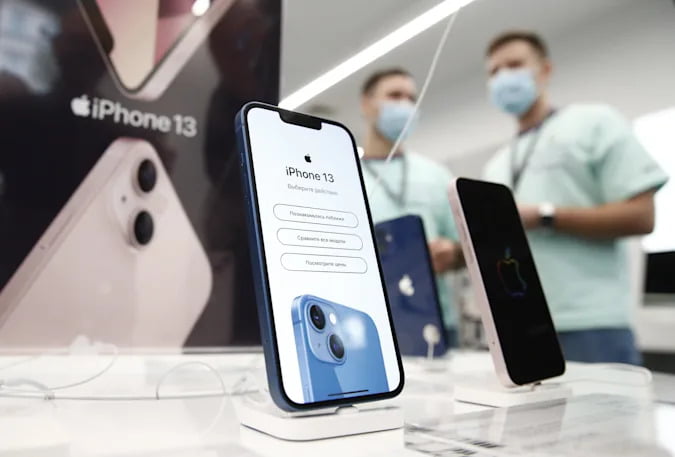 Apple, Rusya'daki tüm ürünlerinin satışını durdurdu