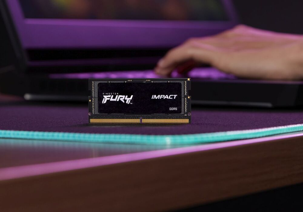 FURY DDR5