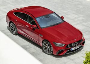 Mercedes-AMG GT 4-Kapı Coupé