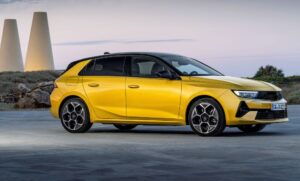 Yeni Opel Astra Türkiye çıkış tarihi belli oldu 21 Opel Astra