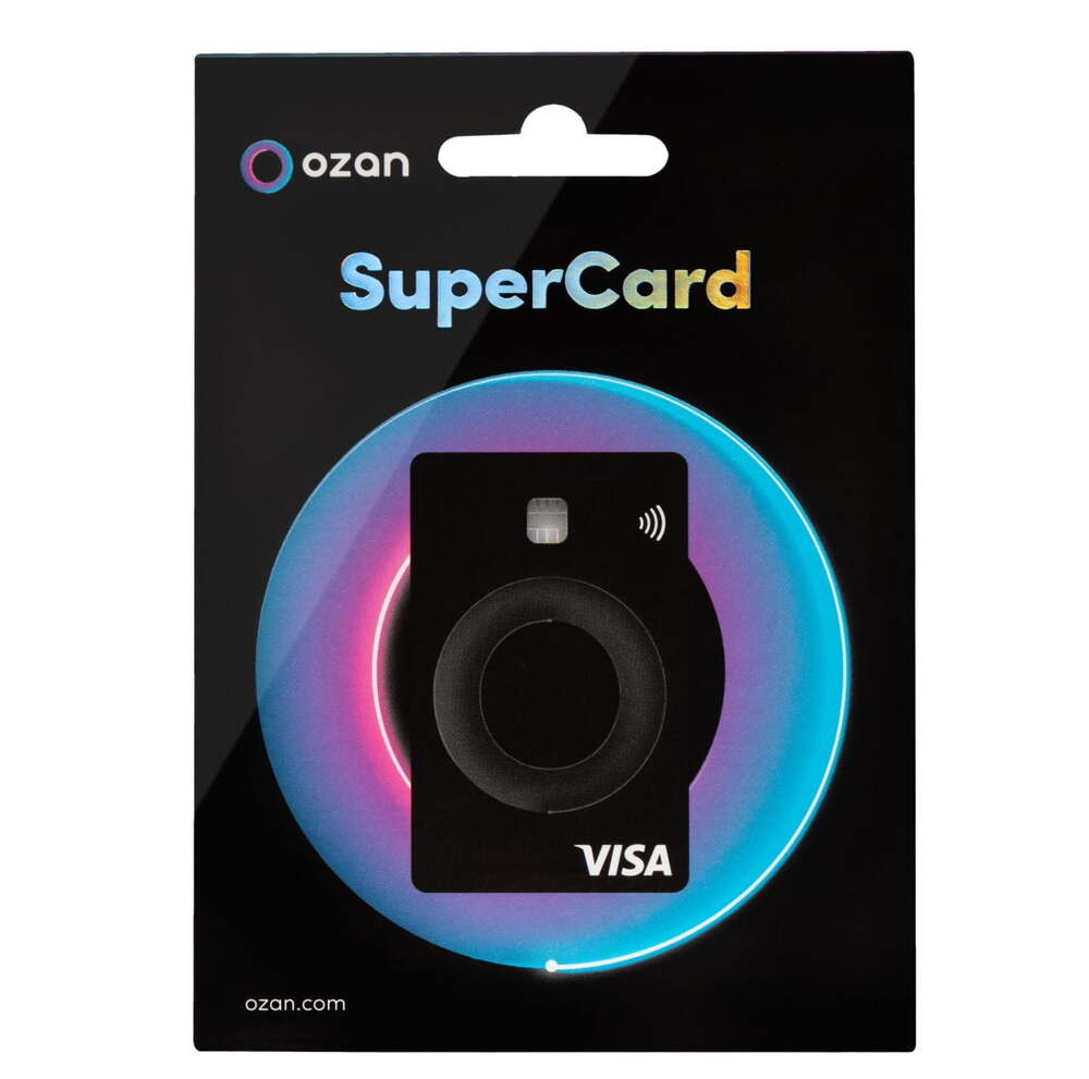 Ozan SuperCard