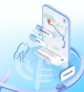 HUAWEI Petal Haritalar