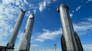 SpaceX'in Starship V3 Roketi Beş Gündür Okyanusta Yüzüyor 17 SpaceX, Mayıs'ta Starship'i yörüngeye göndermeyi hedefliyor