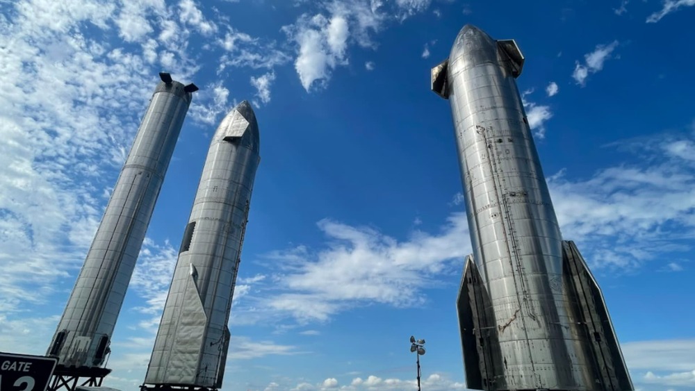 SpaceX, Mayıs'ta Starship'i yörüngeye göndermeyi hedefliyor