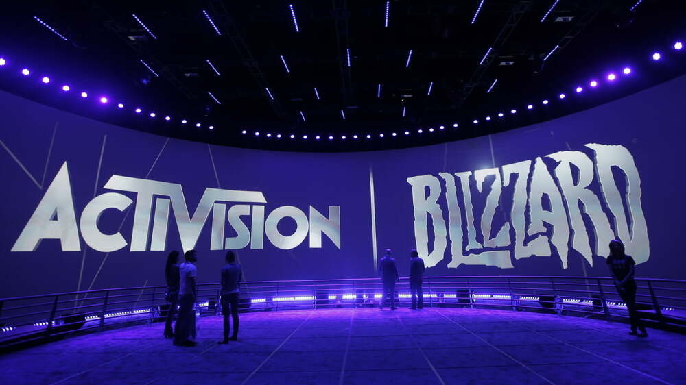 Activision Blizzard bir dava için 18 milyon dolar ödeyecek