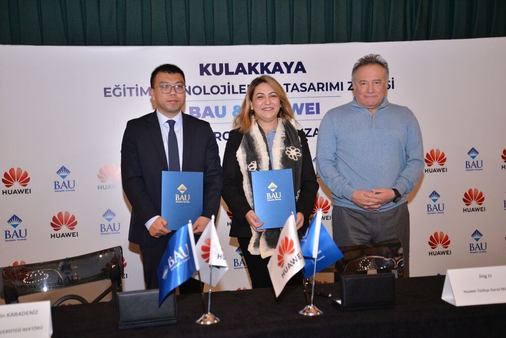 BAHÇEŞEHİR Üniversitesi