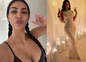 Kim Kardashian paylaşımıyla dikkatleri üzerine topladı 5 Kim Kardashian paylaşımıyla dikkatleri üzerine topladı