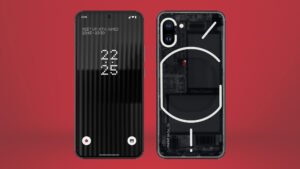 Nothing XO için ilk somut adımları atıyor 33 nothing1