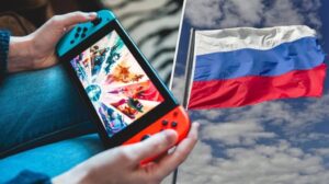 Nintendo, Rusya'da dijital satışları askıya aldı