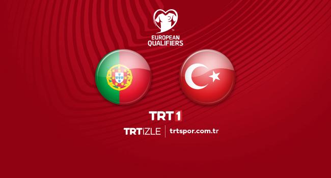 Portekiz-Türkiye maçı