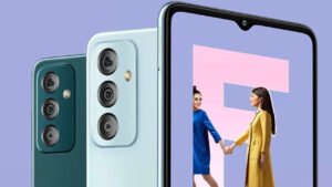 Galaxy F23 5G tanıtıldı