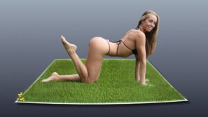 Olimpiyat şampiyonuydu pornocu oldu! 25 ssds