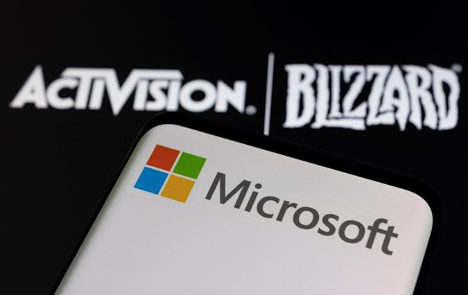 Activision Blizzard, Microsoft'a hisse satıyor!