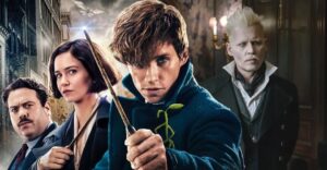 Fantastic Beasts 3 2