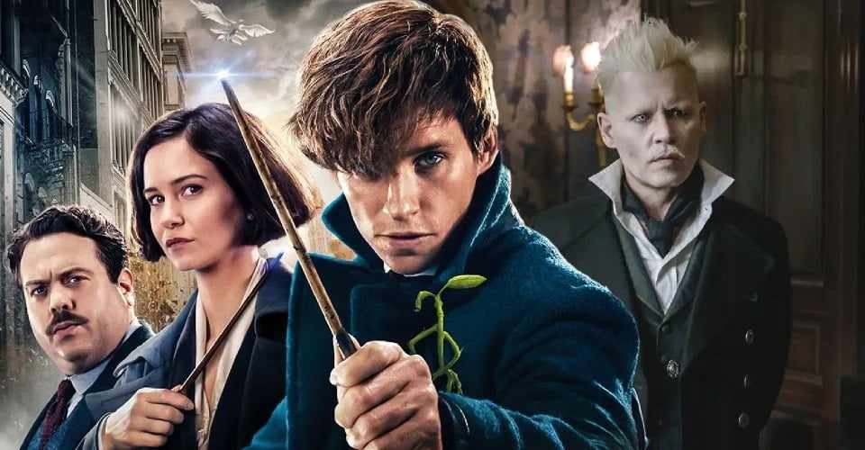 Fantastic Beasts 3 2