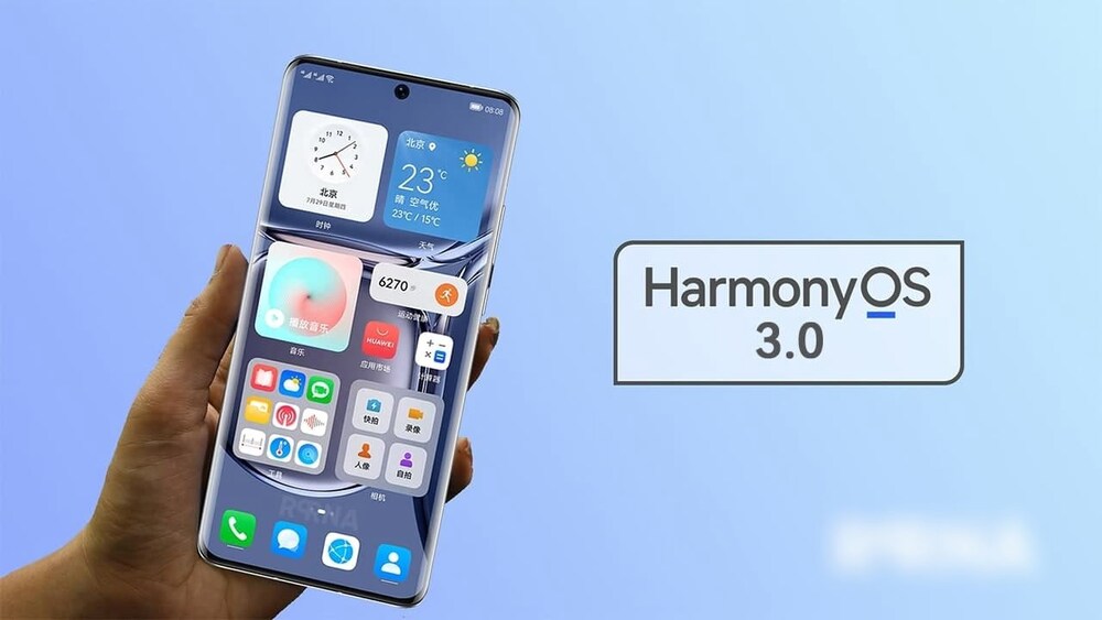 HarmonyOS 3.0