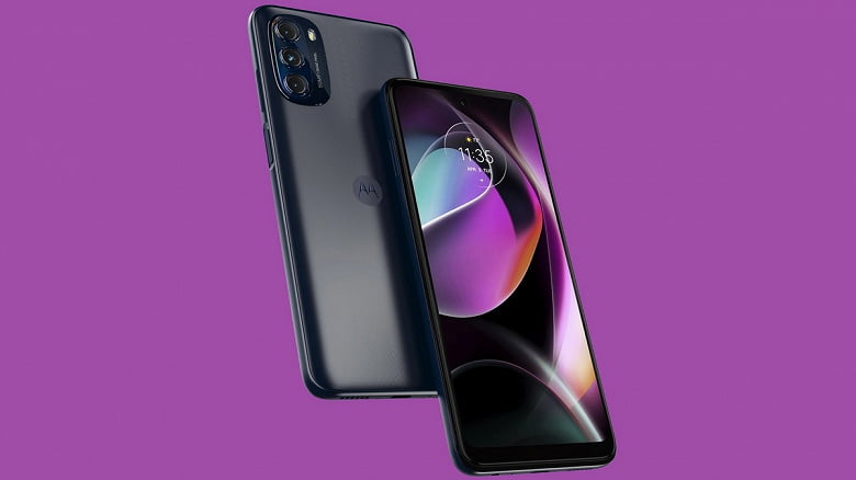Motorola Moto G 5G 2022 2