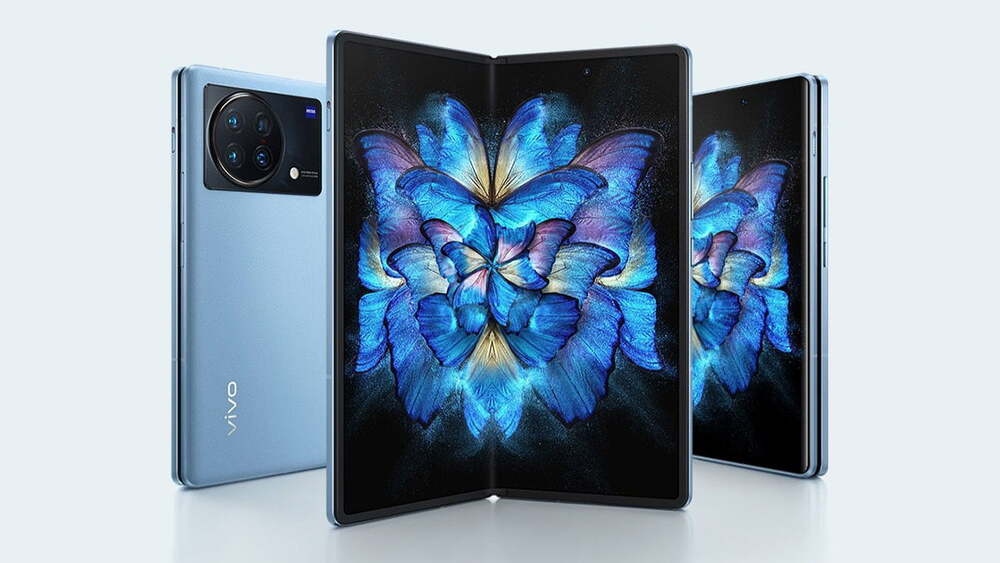 vivo X Fold+