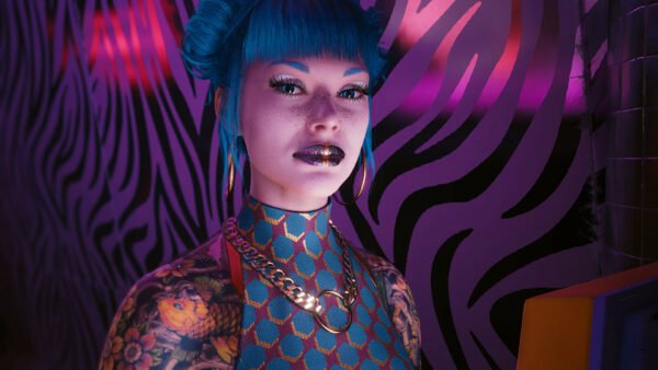 Cyberpunk 2077 genişlemesi 2023'te geliyor