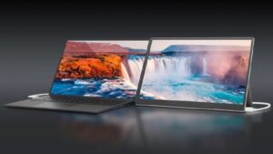 LG taşınabilir monitör tanıttı! 69 lg gram 2