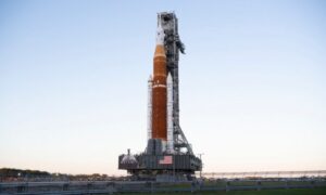 NASA, güvenlik nedeniyle SLS Moon roket testini erteledi 9 NASA, güvenlik nedeniyle SLS Moon roket testini erteledi