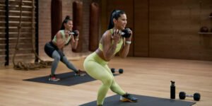 Apple, Fitness+'a ebeveynler için antrenmanlar ekliyor 11 Apple, Fitness+'a ebeveynler için antrenmanlar ekliyor