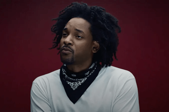 Kendrick Lamar son müzik videosu ile dikkat çekti!