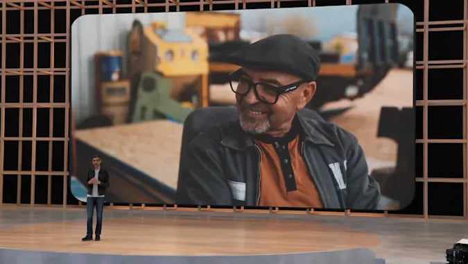 Google, yeni nesil AR gözlüklerini tanıttı