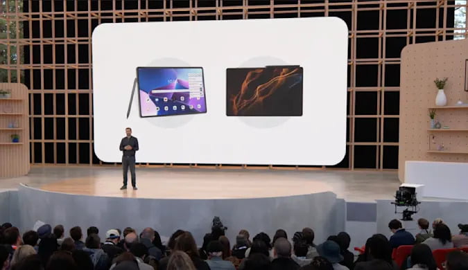 Google, tabletler için uygulamalar oluşturacak